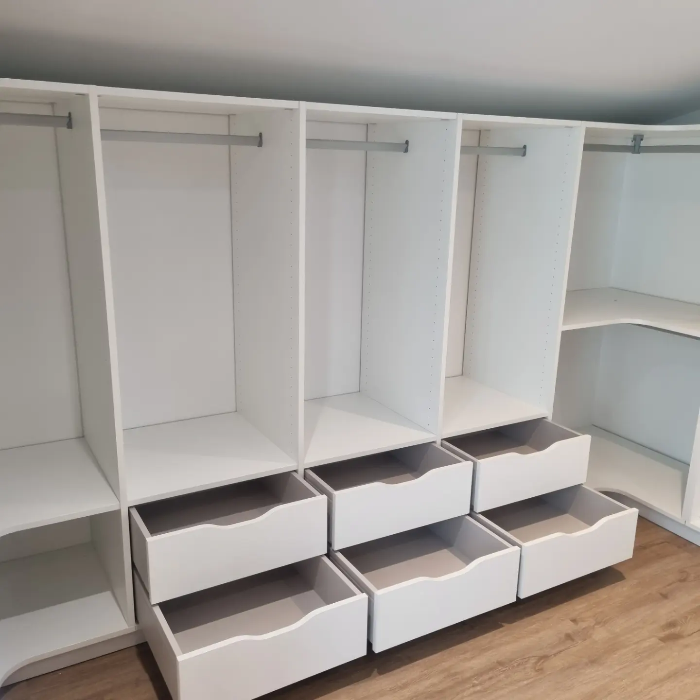 Aménagement intérieur